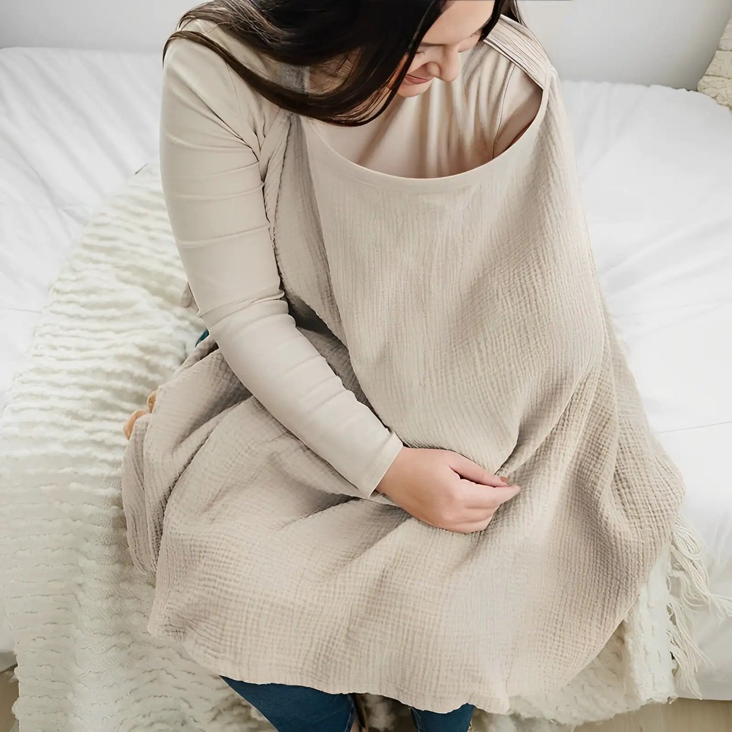 Baby Feeding Nursing Cover - # BAGE21310001