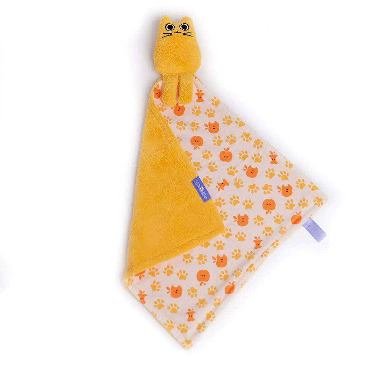 Milk&Moo Tombish Cat Baby Security Blanket - # BAGE41210010