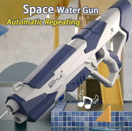 Space Water Gun Toys - # BOT&G521810004