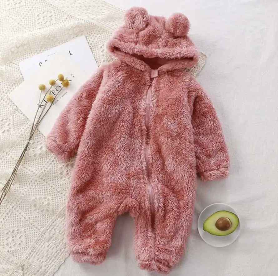 Baby Bear Rompers - # BAAA21210007