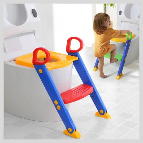 Carter Potty with Ladder - # BAGE31110002