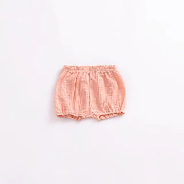 Summer Baby Shorts for Newborns and Toddlers - # BAAA1B11010005