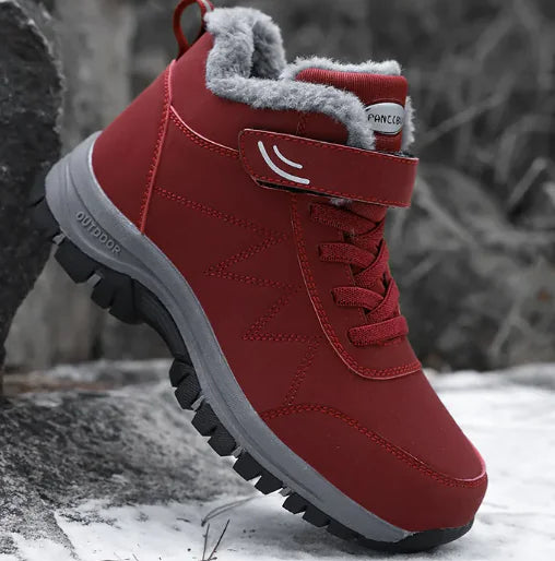 Casual Cotton-padded Warm-keeping Casual Shoes - # BOAA73210008