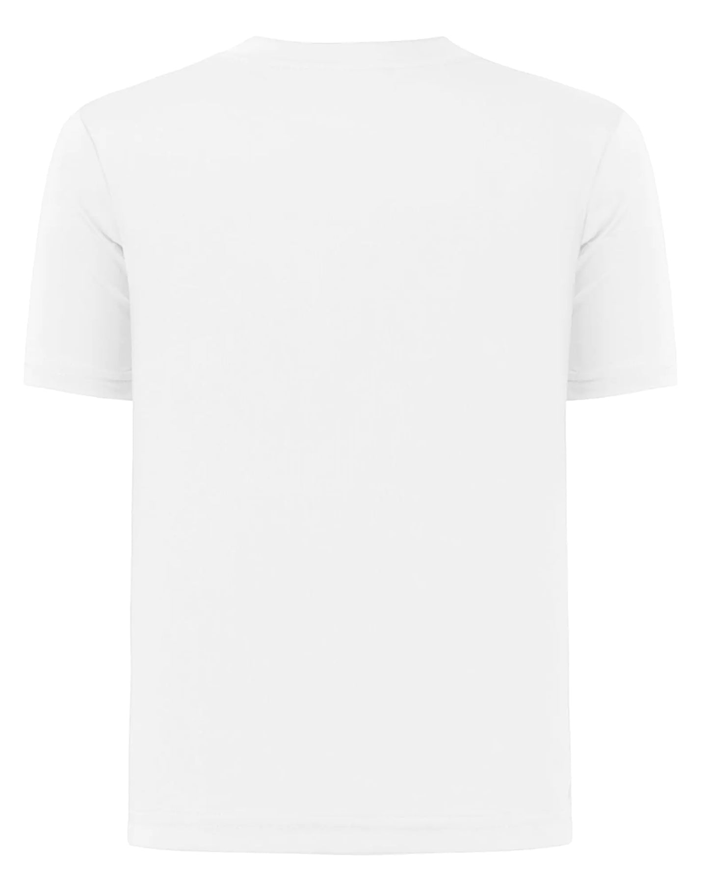 QBK 4T to Youth Neon Shirt Kids UPF 50+ Dry Fit Athletic Short Sleeve T Shirts for Boys and Girls 5T White - # BOAA11110001