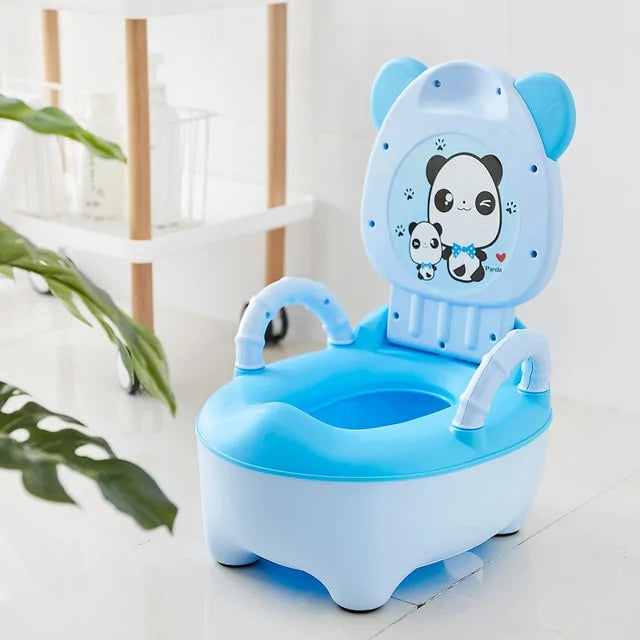 Plastic Baby Potty - # BAGE31110004