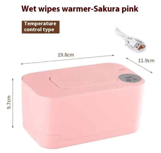 Baby Wipes Warmer - # BAGEG11810001
