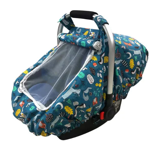 Baby Car Seat Cover - # BAGEG1410005