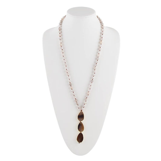 I Got Agate Necklace