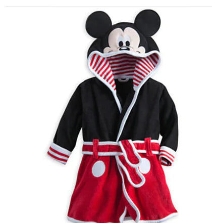 Disney Character Kids' Robe/Pajama (One Piece) - # BAAA81810015