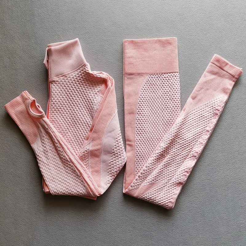 Patchwork Gym Clothing - # GIAA23110001