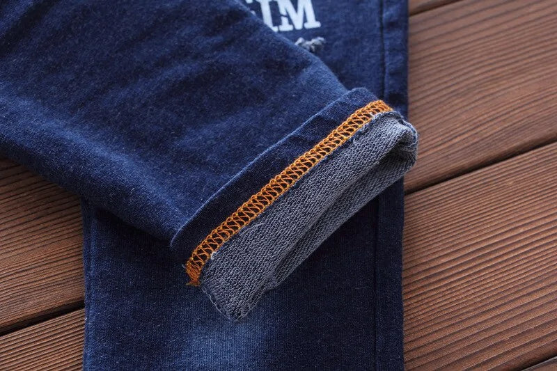 Baby Denim Set (3-Piece) - # BAAA21210002