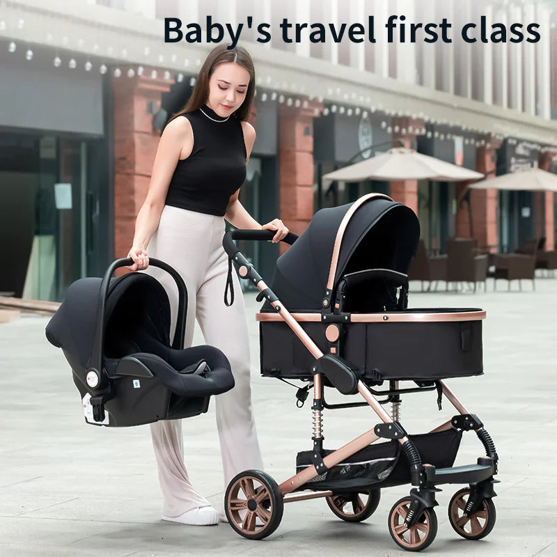 Lightweight Foldable Baby Stroller - # BAGEG11010002