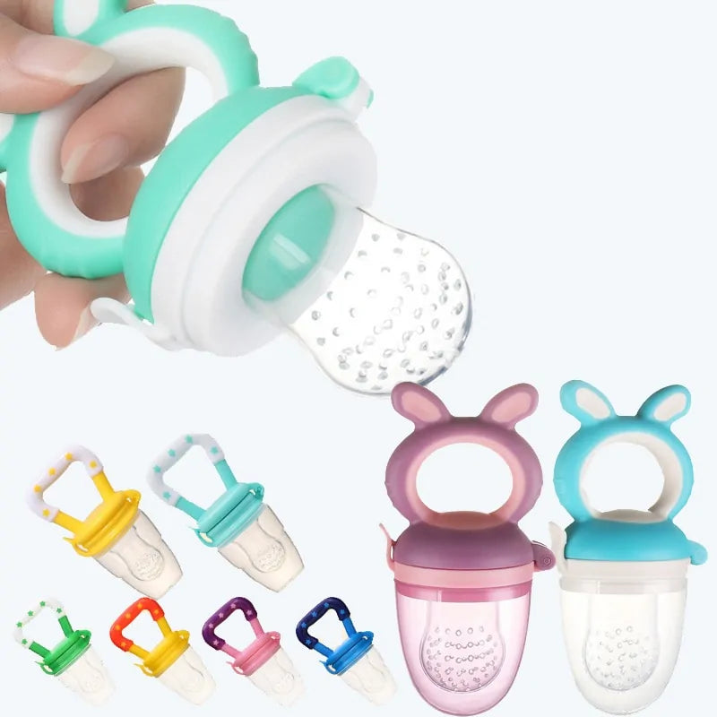 Baby Fruit Feeder Pacifier - # BAGE61310009
