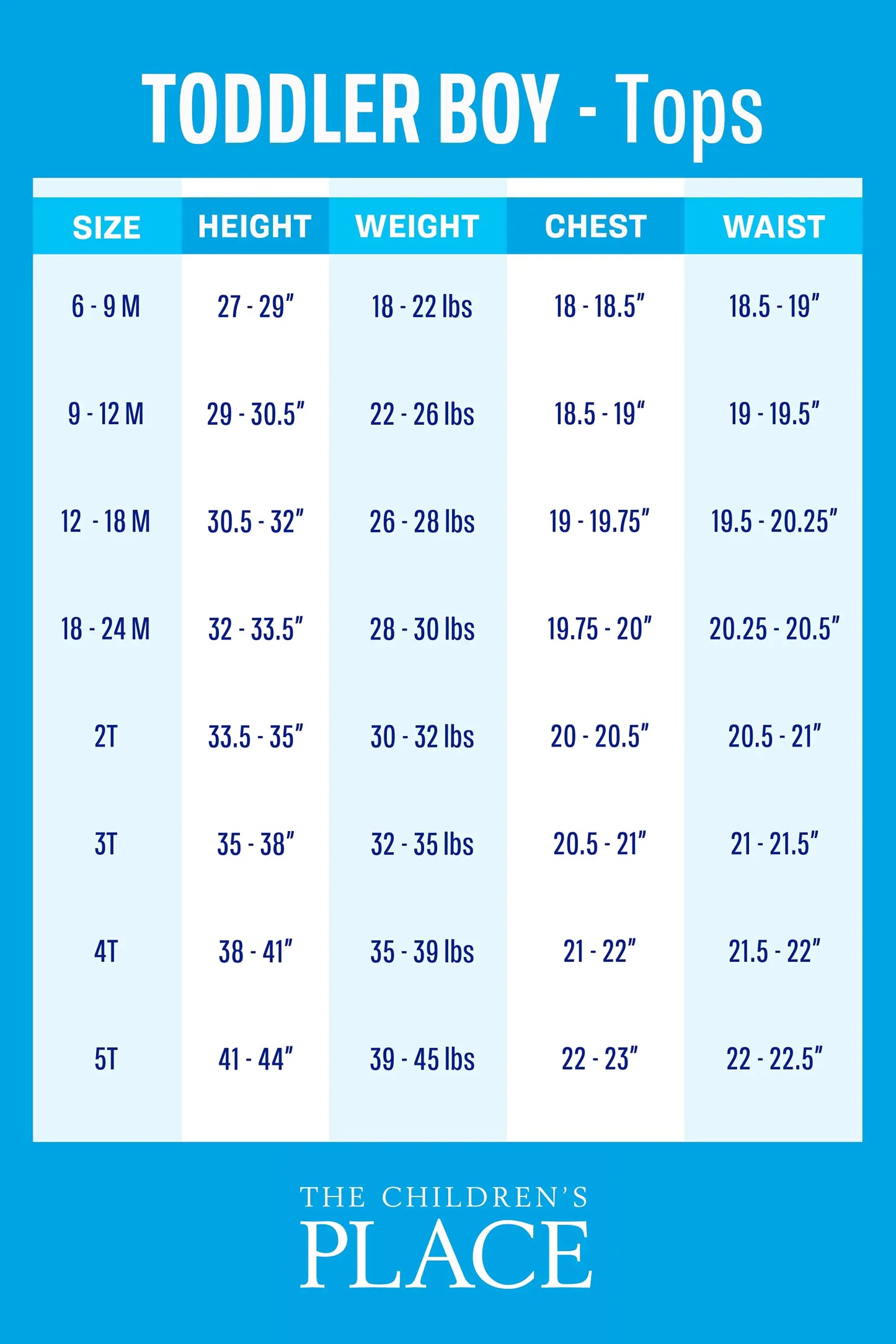 The Children's Place Baby-Boys and Toddler Basic Short Sleeve Tee 5T Black/White 2-pack - # BOAA11510013