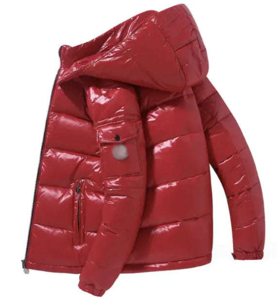 CozyWarm Thick Winter Coat - # BOAA13210006