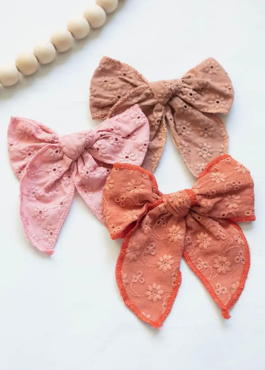 Pack of 3 Fable bows