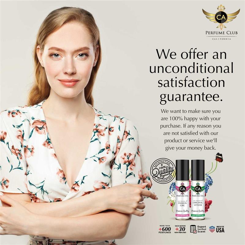 022- Baby Powder Body Oil Roll-On