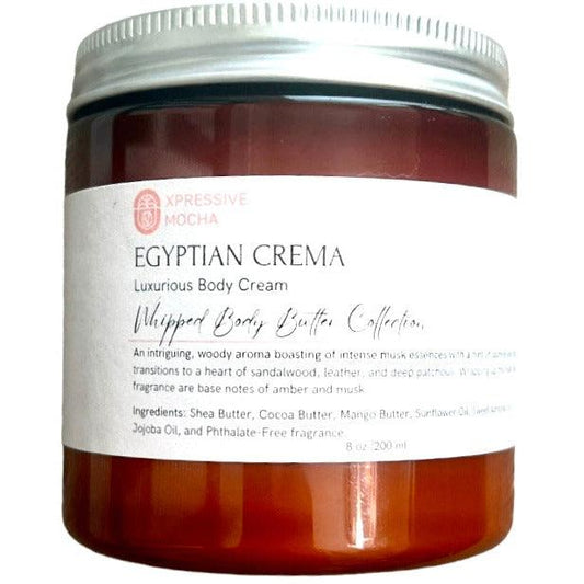 Egyptian Crema