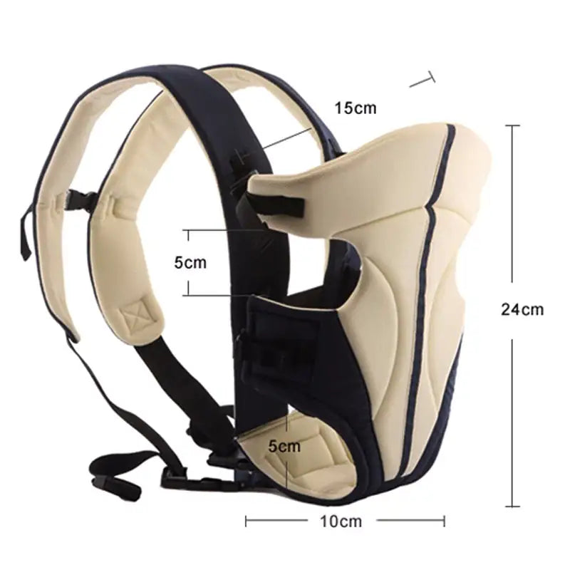 Baby Carrier Backpack - # BAGEG1710002