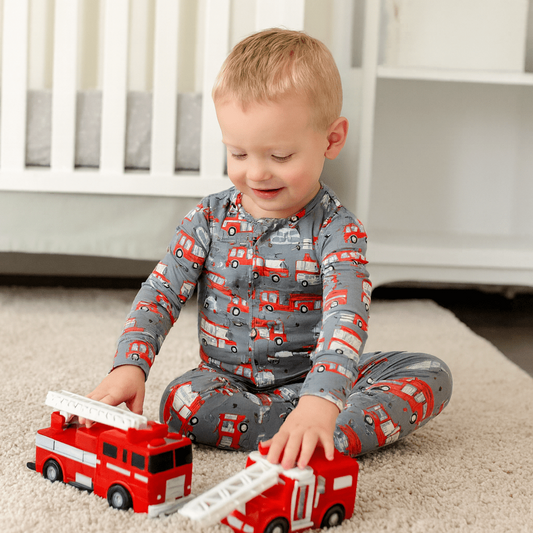 Ironman Convertible Romper