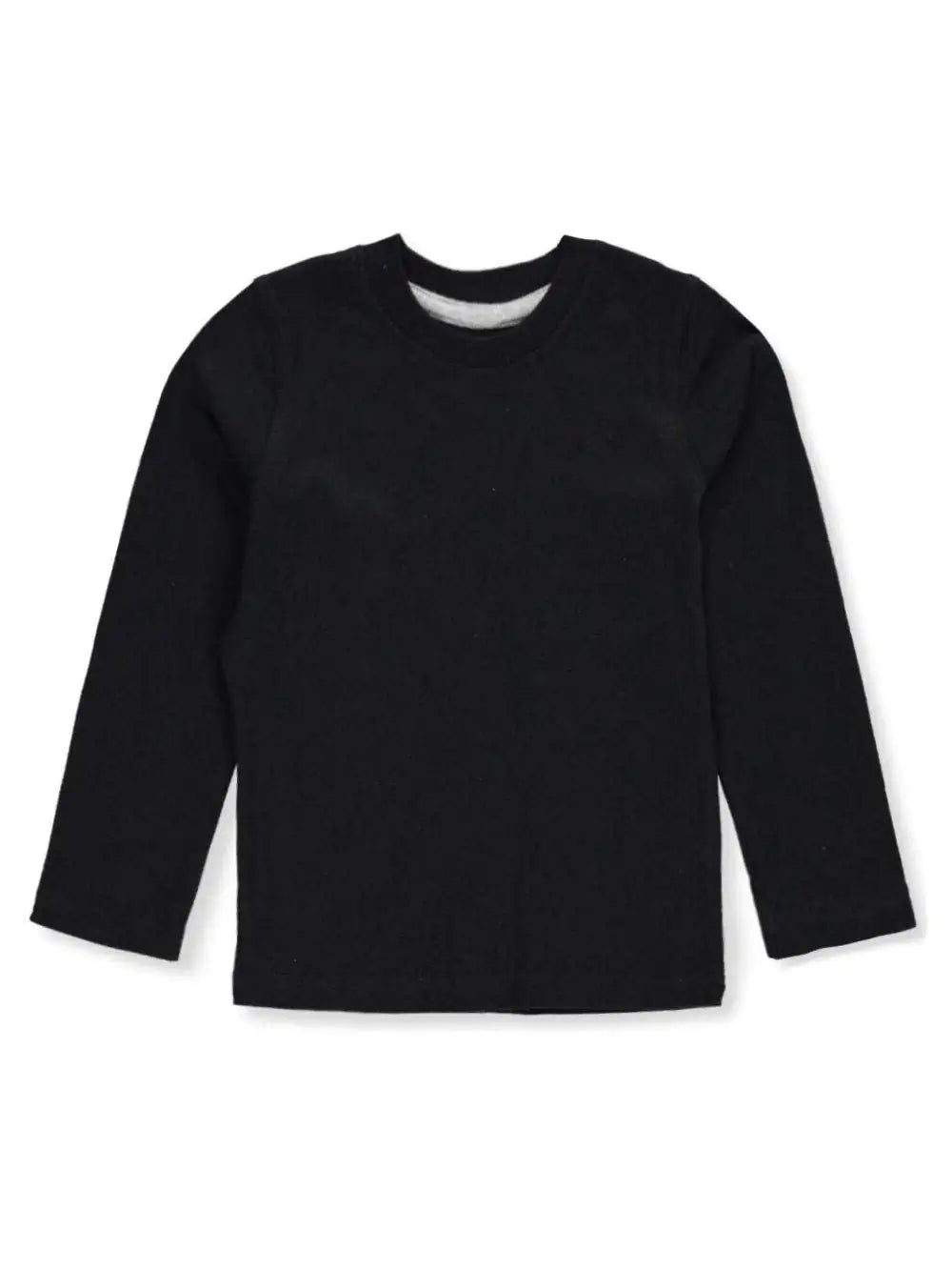 French Toast Boys Long Sleeve Crewneck Tee T-Shirt 4-5 Red - # BOAA11510008