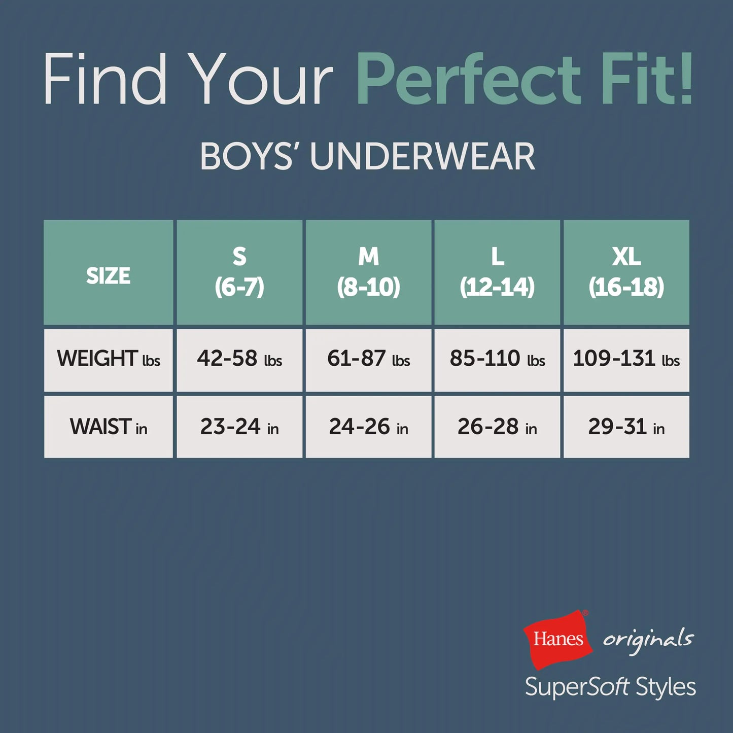 Hanes Boys Originals Boxer Brief Underwear, Supersoft Boxer Briefs For Boys, Assorted 5-Pack Medium Black 5-pack - # BOAA11410004