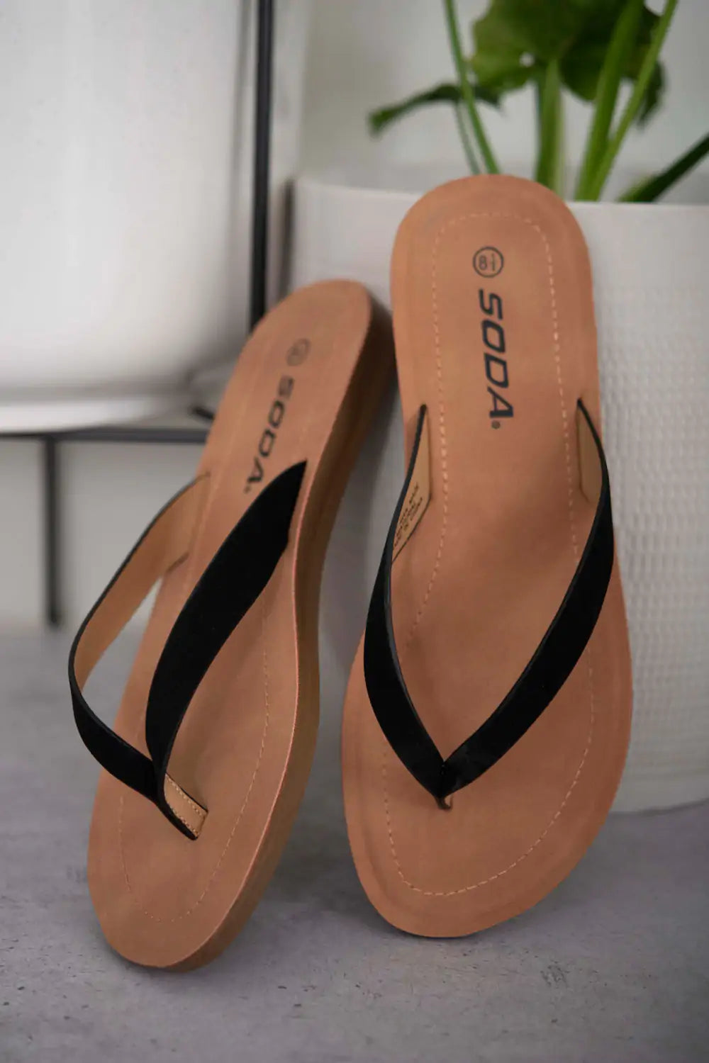 Perfect Summer Flip-Flop Sandals - # GIAA73510002