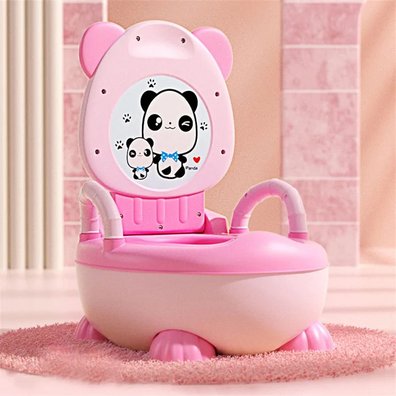 Plastic Baby Potty - # BAGE31110004