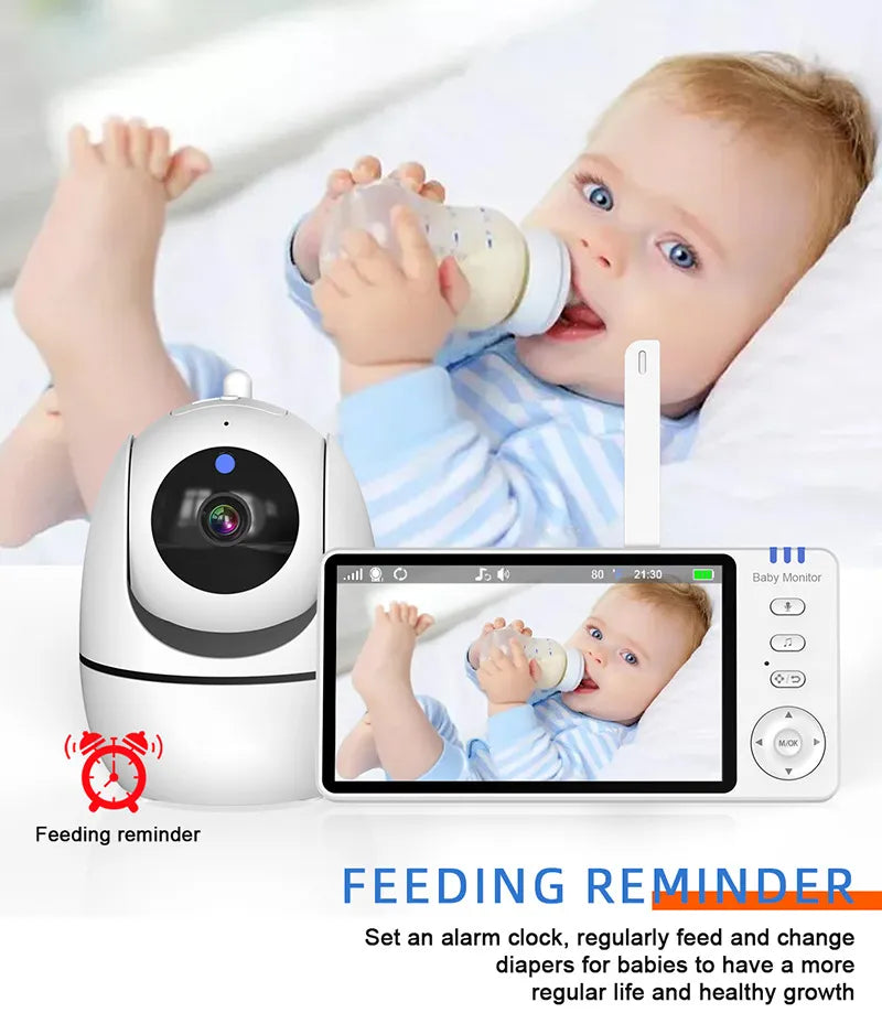 HD Wireless Baby Monitor - # BAGE71110006