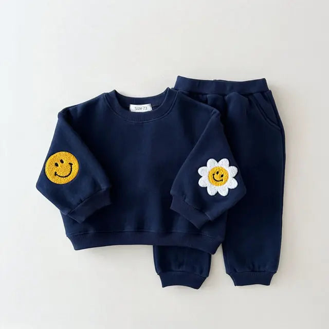 Winter Warm Baby Clothes Set - # BOAA11310004