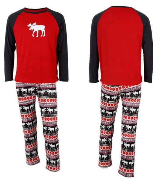 Family Christmas Pajamas Set - # BOAA13710001