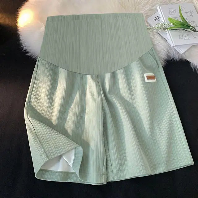 Maternity Shorts and Abdominal Pants for Expecting Moms - # WOAA21610002 - PRG