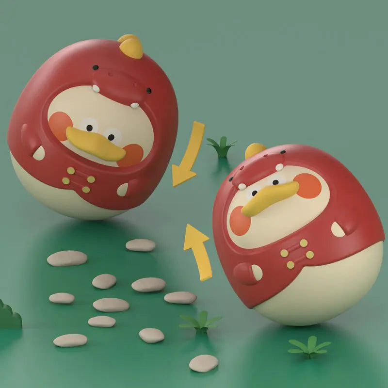 Montessori Baby Tumbler Toys - # BAGE81110006