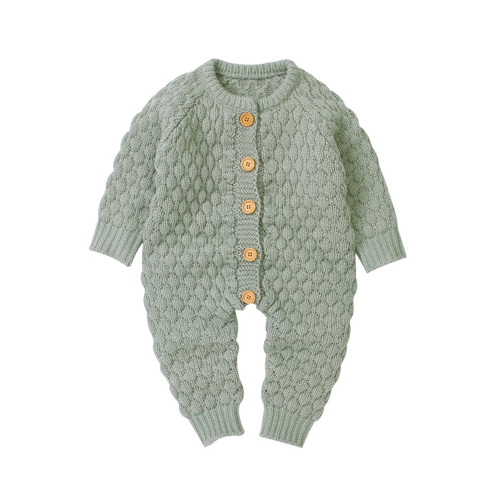 Winter Warm Knitted Baby Clothes - # BOAA111010009