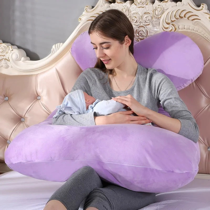 Pregnant Pillow Cushions - # WOAA21410005-PRG