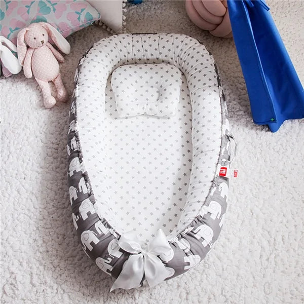 Newborn Baby Portable Crib - # BAGEG11610009