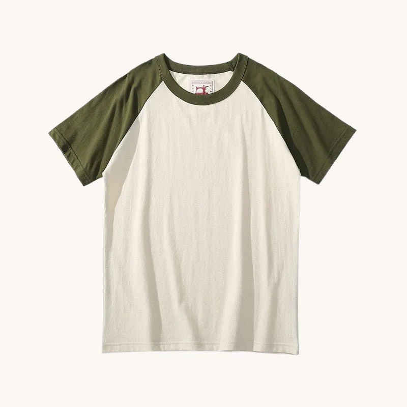 Classic Retro Style T-Shirt - # BOAA13510028