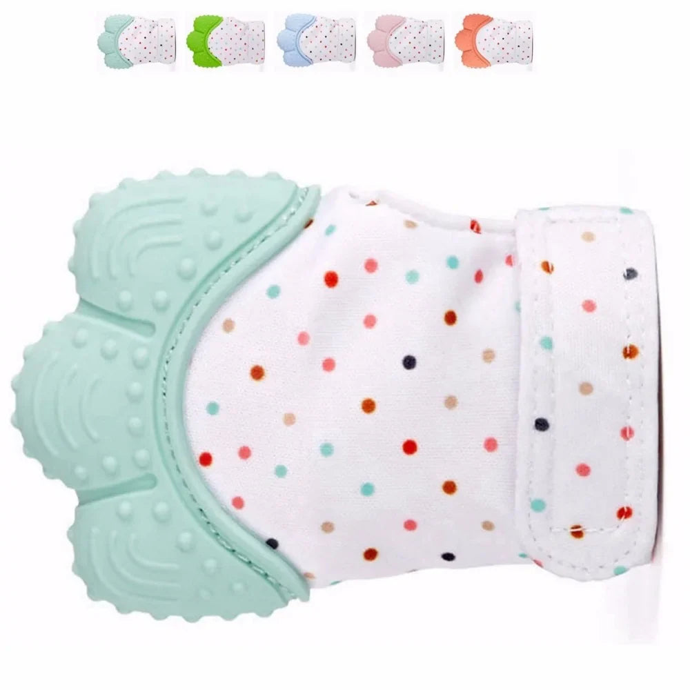 Teething Baby Gloves - # BAGE61410001