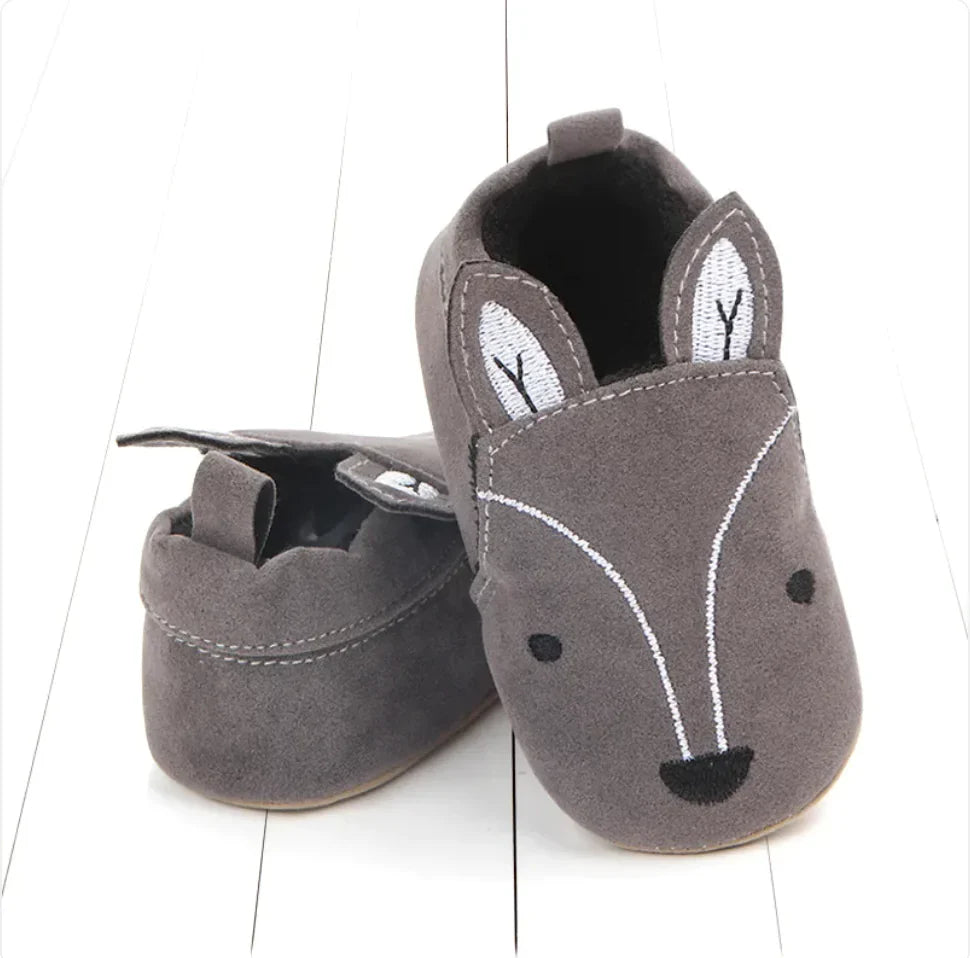 Cartoon Baby Boys' Non-Slip Shoes – Adorable & Safe Footwear - # BOAA71510003