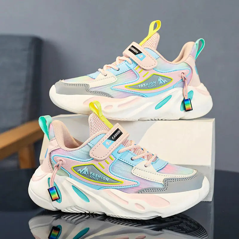 Children Mesh Sneakers - # BOAA73510017