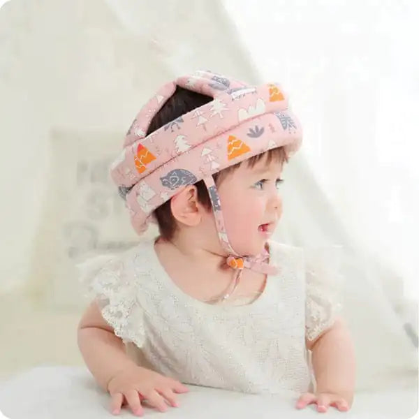 Baby Head Protector Helmet - # BAGE71210006