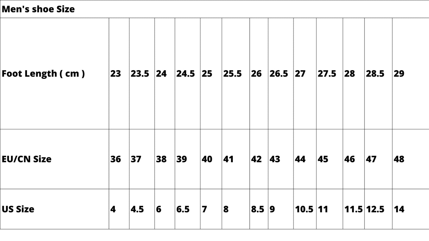 Men Protective Shoes - # BOAA73110002