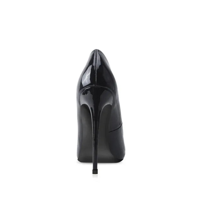 Pointed Toe Stilettos Shoe - # GIAA73210011