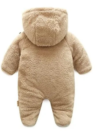 Baby Deer Winter Jumpsuit - # BOAA111010010