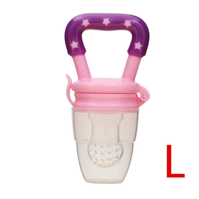 Baby Fruit Feeder Pacifier - # BAGE61310009