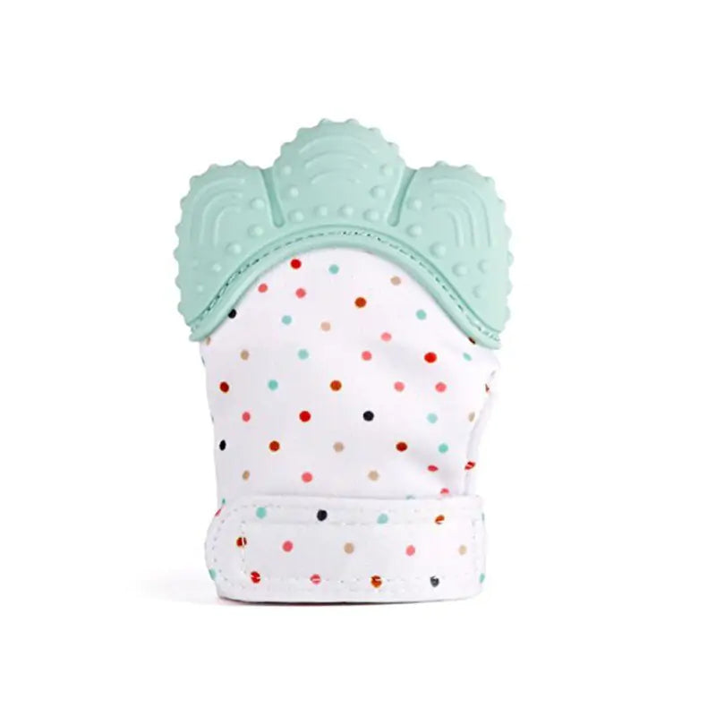 Baby Teething Mitten - # BAGE61410002