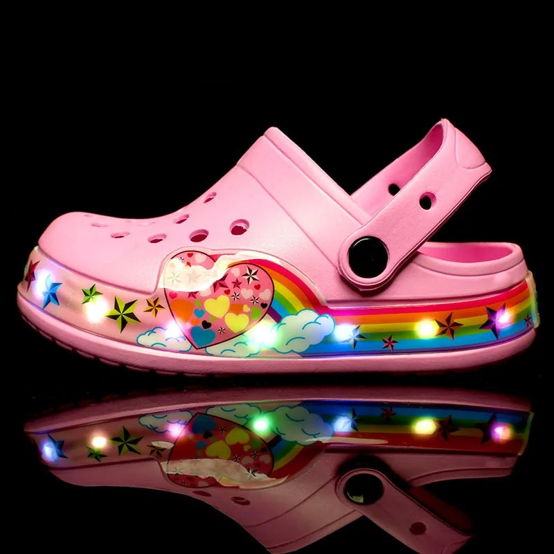 Shoes Sandals Led - # BOAA72310001