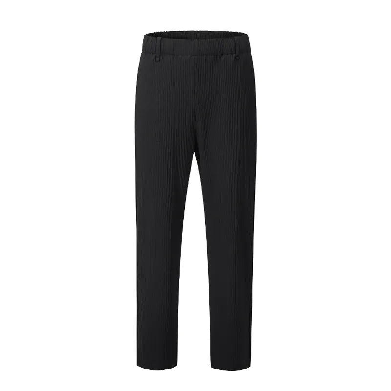 Fashion Brand Thin Boys Men's Casual Trousers - # BOAA13410020