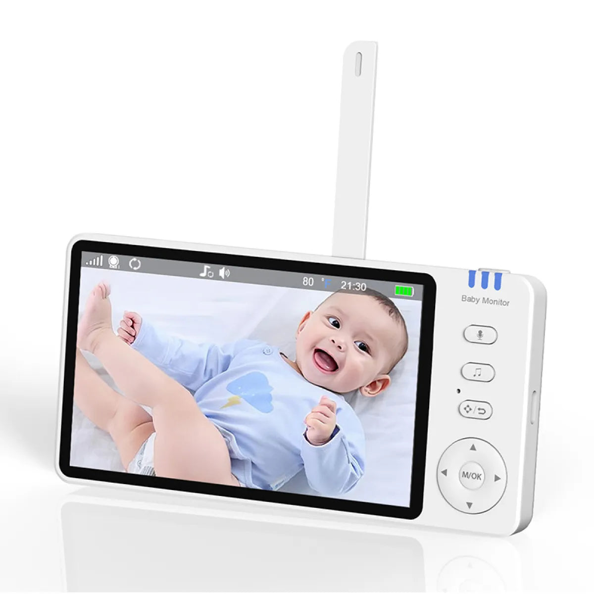 HD Wireless Baby Monitor - # BAGE71110006