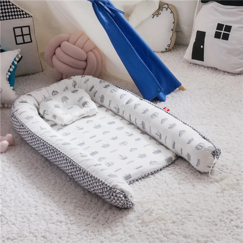 Newborn Baby Portable Crib - # BAGEG11610009